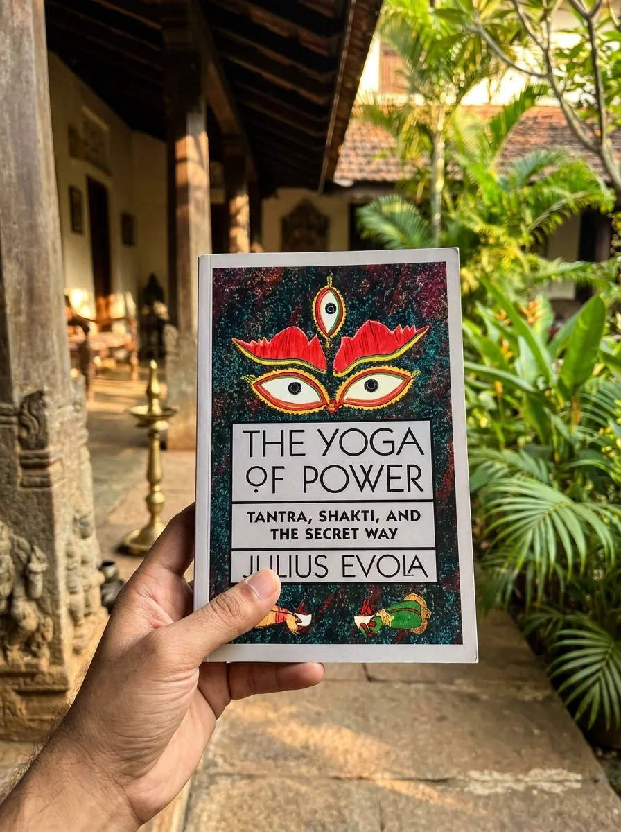 The Yoga of Power: Tantra, Shakti, and the Secret Way — photo 2