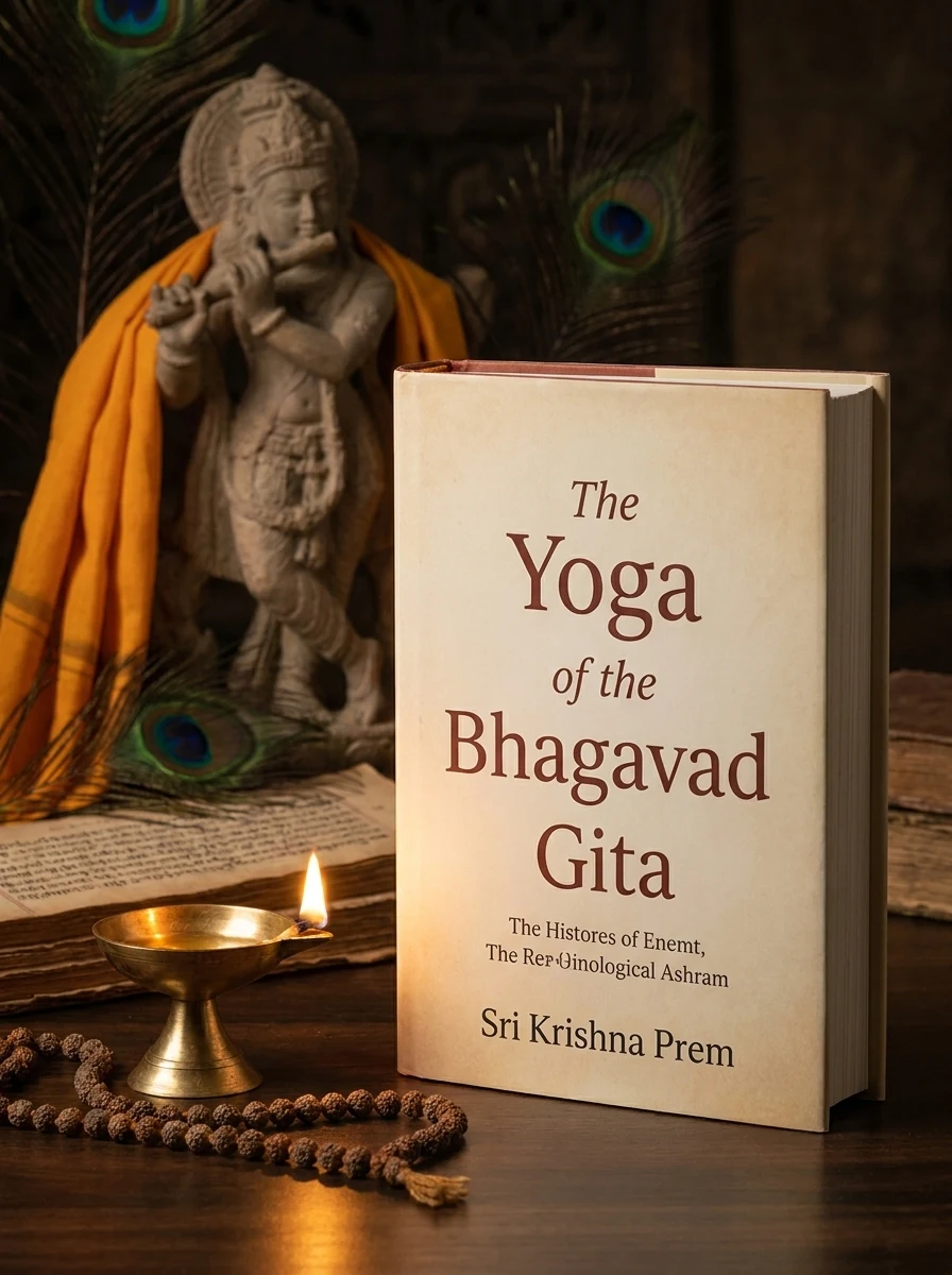 The Yoga of the Bhagavat Gita by Prem, Krishna