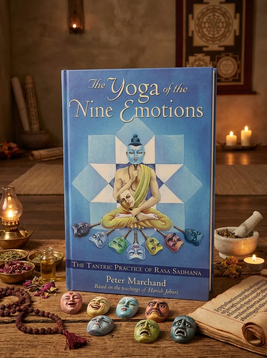 The Yoga of the Nine Emotions: The Tantric Practice of Rasa Sadhana