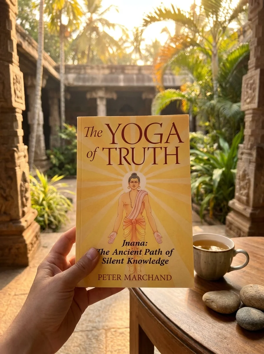 The Yoga of Truth: Jnana: The Ancient Path of Silent Knowledge — photo 2