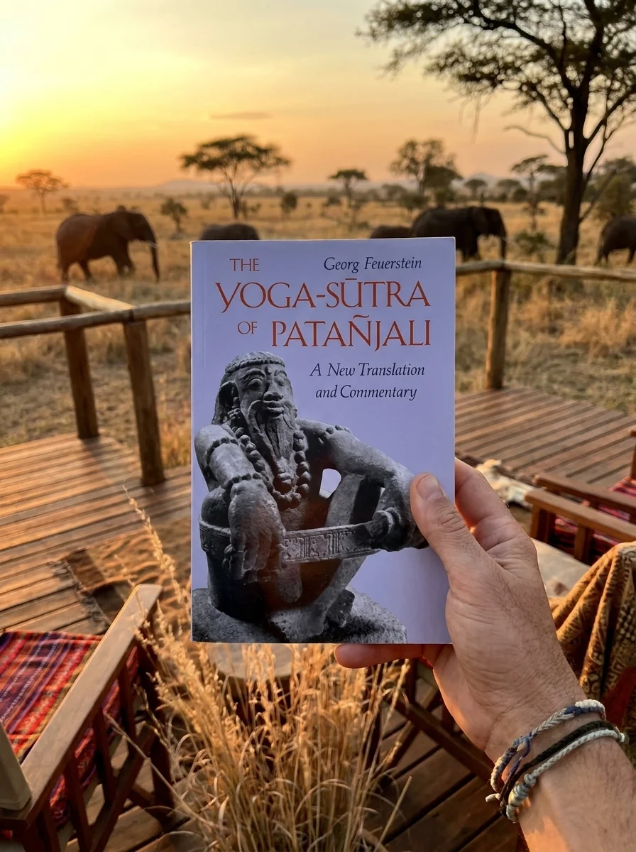 The Yoga-Sutra of Patañjali: A New Translation and Commentary (Original) — photo 2