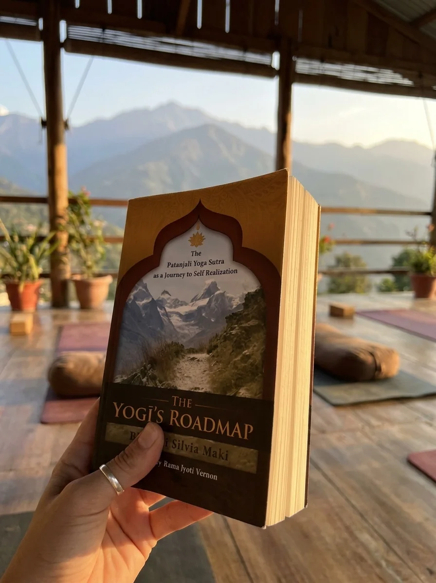 The Yogi's Roadmap: Patanjali Yoga Sutra as a Journey to Self Realization — photo 2