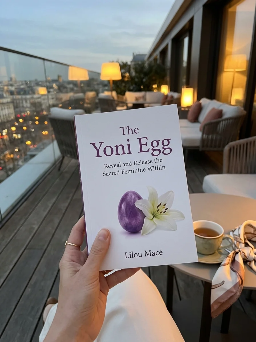 The Yoni Egg: Reveal and Release the Sacred Feminine Within — photo 2
