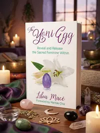 The Yoni Egg: Reveal and Release the Sacred Feminine Within — photo 1