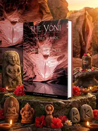 The Yoni: Sacred Symbol of Female Creative Power (Original) — photo 1
