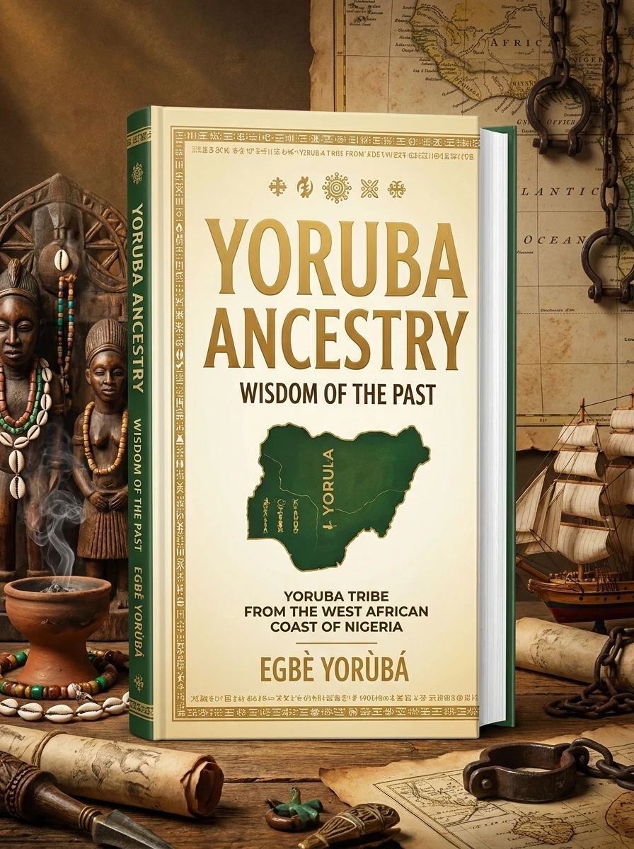 The Yoruba Spiritual Training Manual: The Ultimate Resource Guide to the Yoruba Religion: The Ultimate Resource Guide to the Yoruba Religion