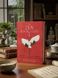 The Zen Book of Life: Wisdom from the Great Masters, Teachers, and Writers of All Time — photo 1