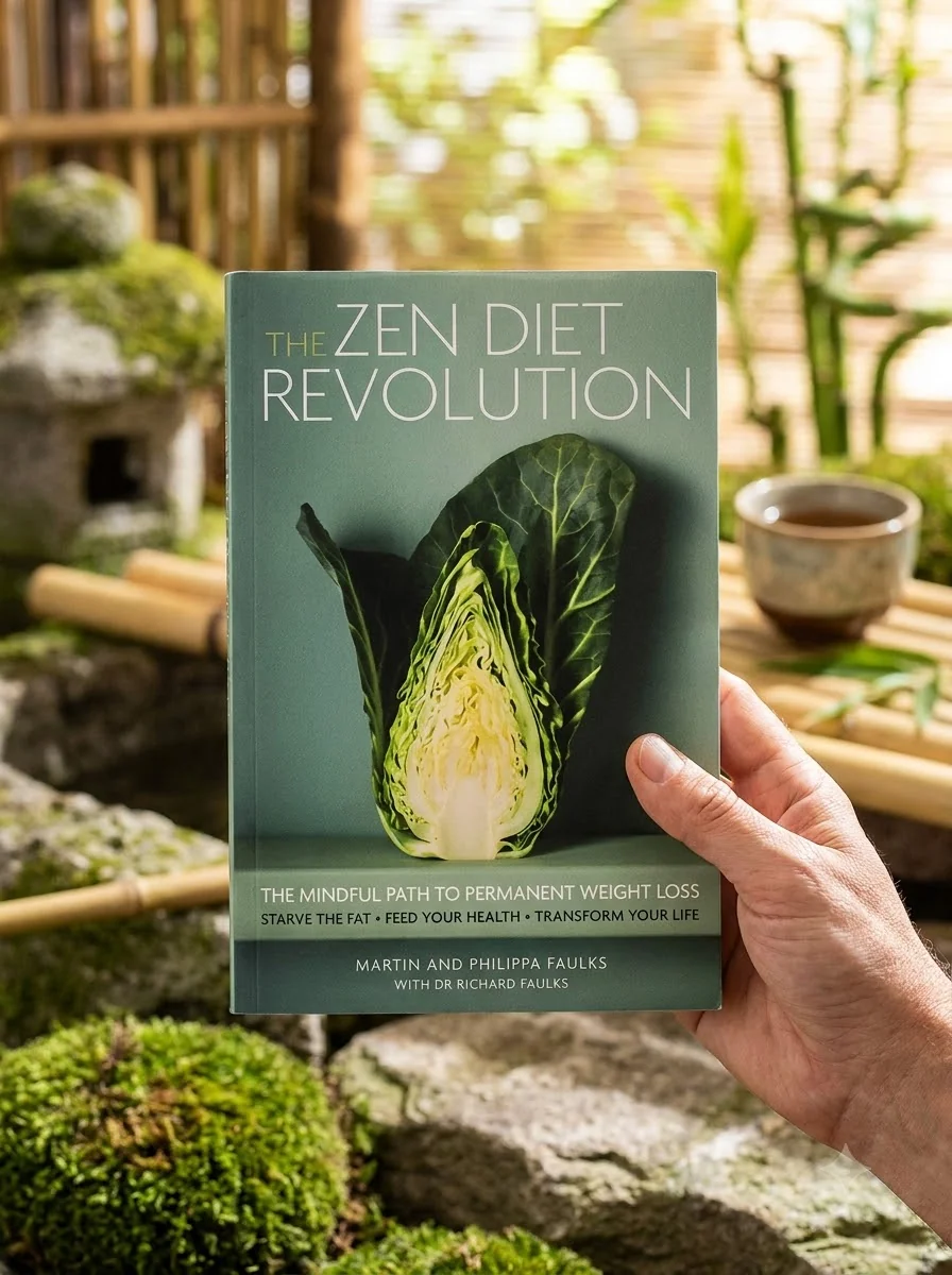 The Zen Diet Revolution: The Mindful Path to Permanent Weight Loss — photo 2
