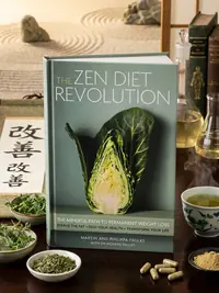 The Zen Diet Revolution: The Mindful Path to Permanent Weight Loss — photo 1