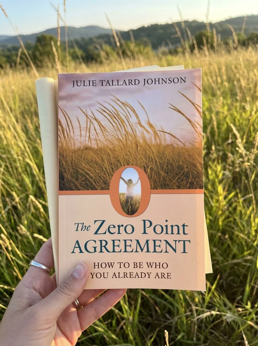 The Zero Point Agreement: How to Be Who You Already Are — photo 2