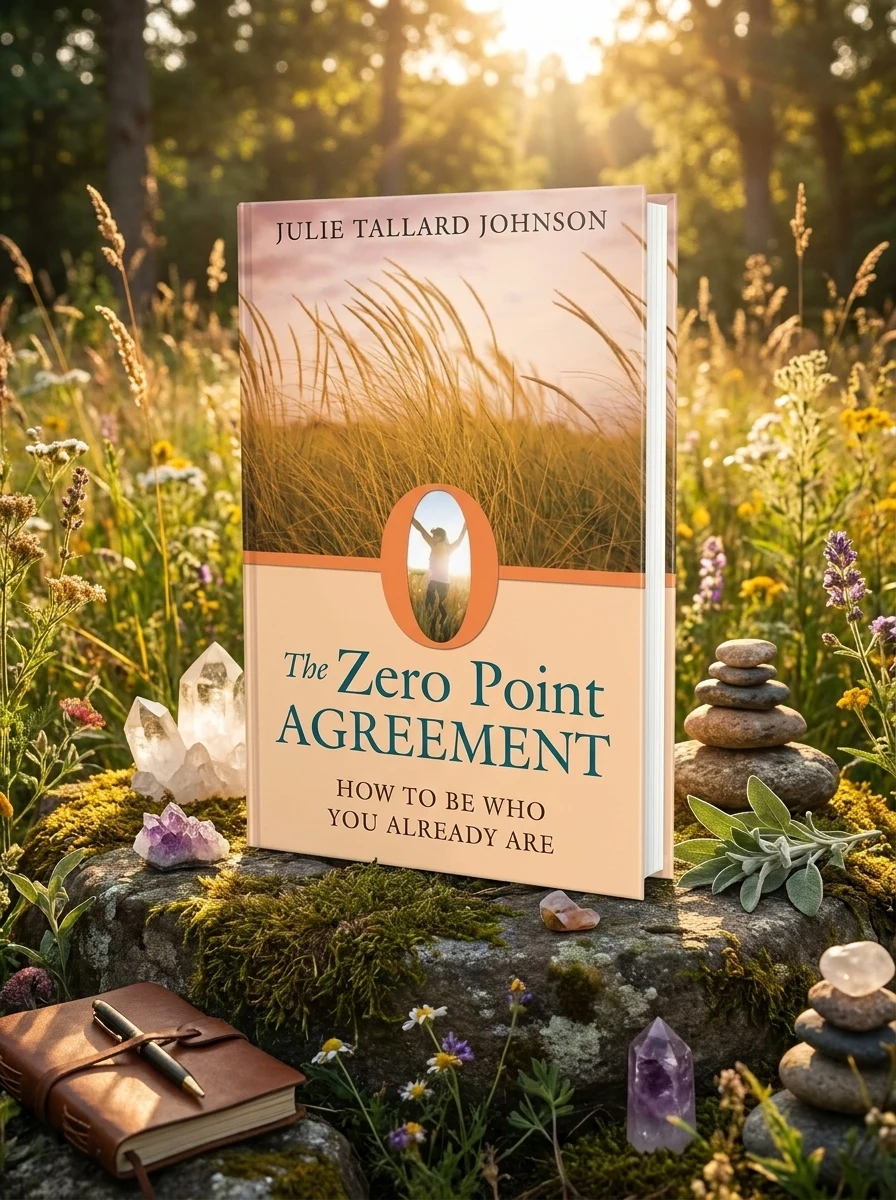 The Zero Point Agreement: How to Be Who You Already Are
