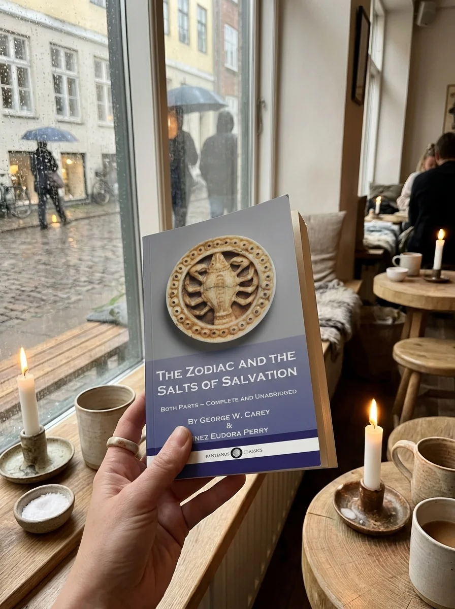 The Zodiac and the Salts of Salvation: Both Parts - Complete and Unabridged — photo 2