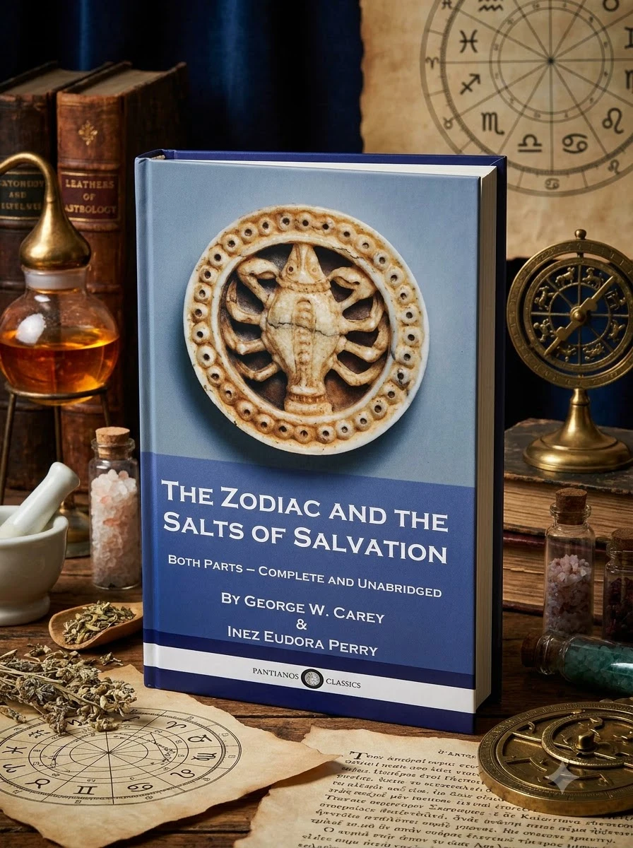 The Zodiac and the Salts of Salvation: Both Parts - Complete and Unabridged