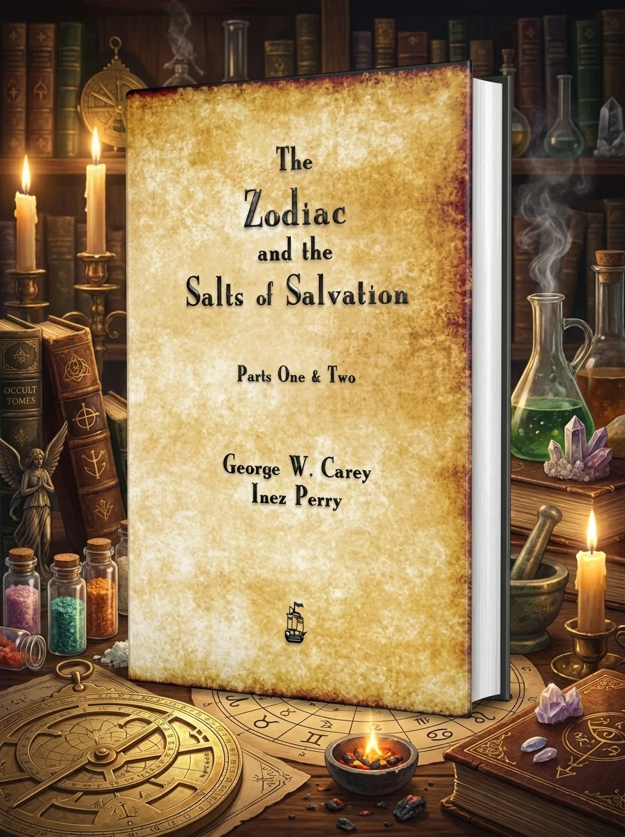 The Zodiac and the Salts of Salvation