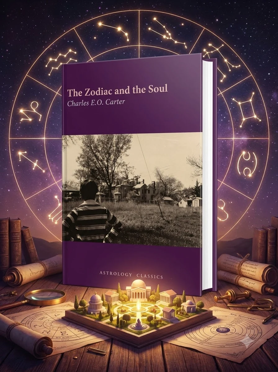 The Zodiac and the Soul