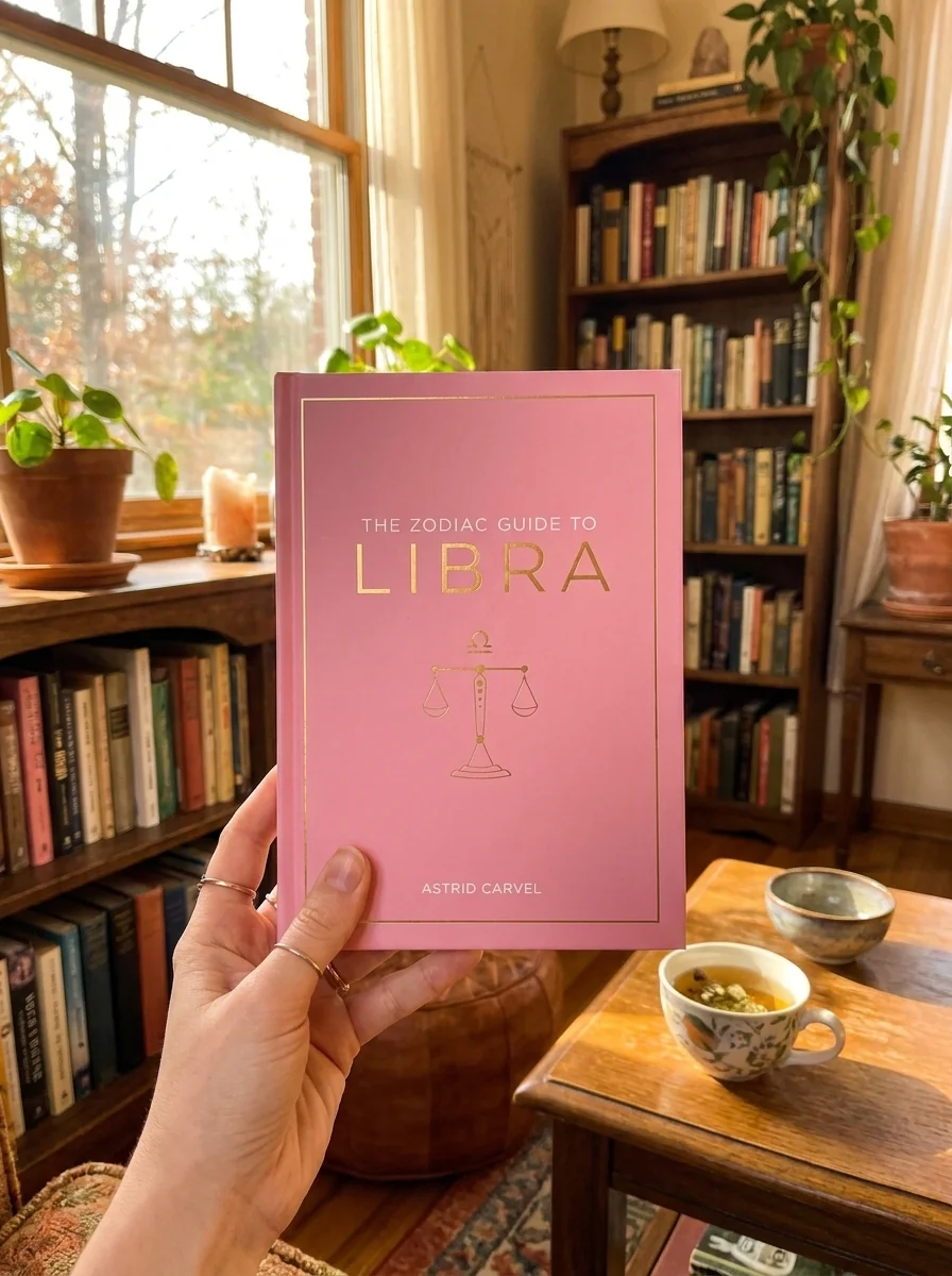 The Zodiac Guide to Libra: The Ultimate Guide to Understanding Your Star Sign, Unlocking Your Destiny and Decoding the Wisdom of the Stars Carvel, Astrid — photo 2