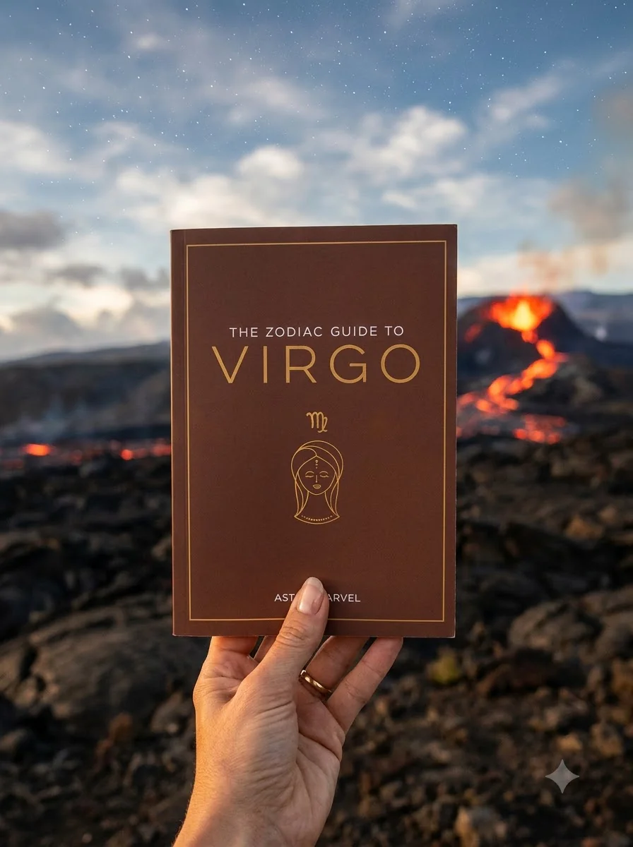 The Zodiac Guide to Virgo: The Ultimate Guide to Understanding Your Star Sign, Unlocking Your Destiny and Decoding the Wisdom of the Stars Carvel, Astrid — photo 2