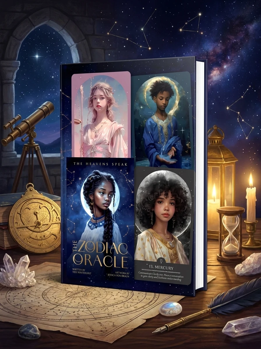 The Zodiac Oracle: The Heavens Speak