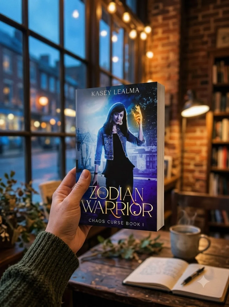 The Zodian Warrior — photo 2