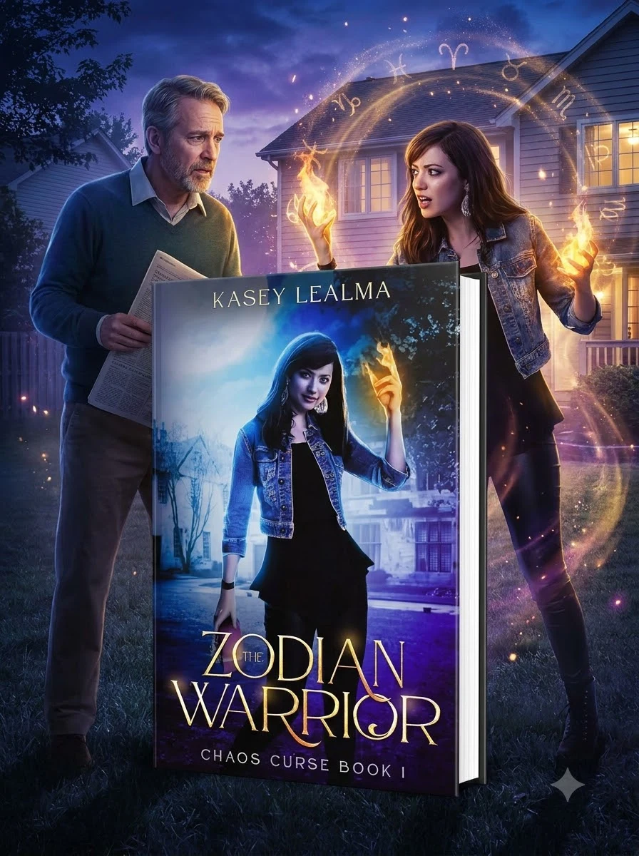 The Zodian Warrior Lealma, Kasey