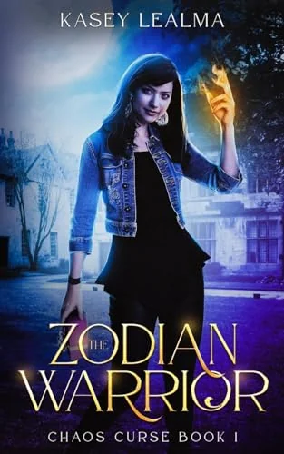 The Zodian Warrior Lealma, Kasey