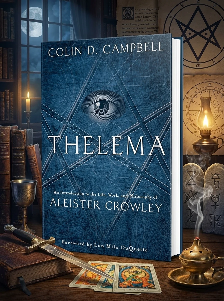 Thelema: An Introduction to the Life, Work & Philosophy of Aleister Crowley
