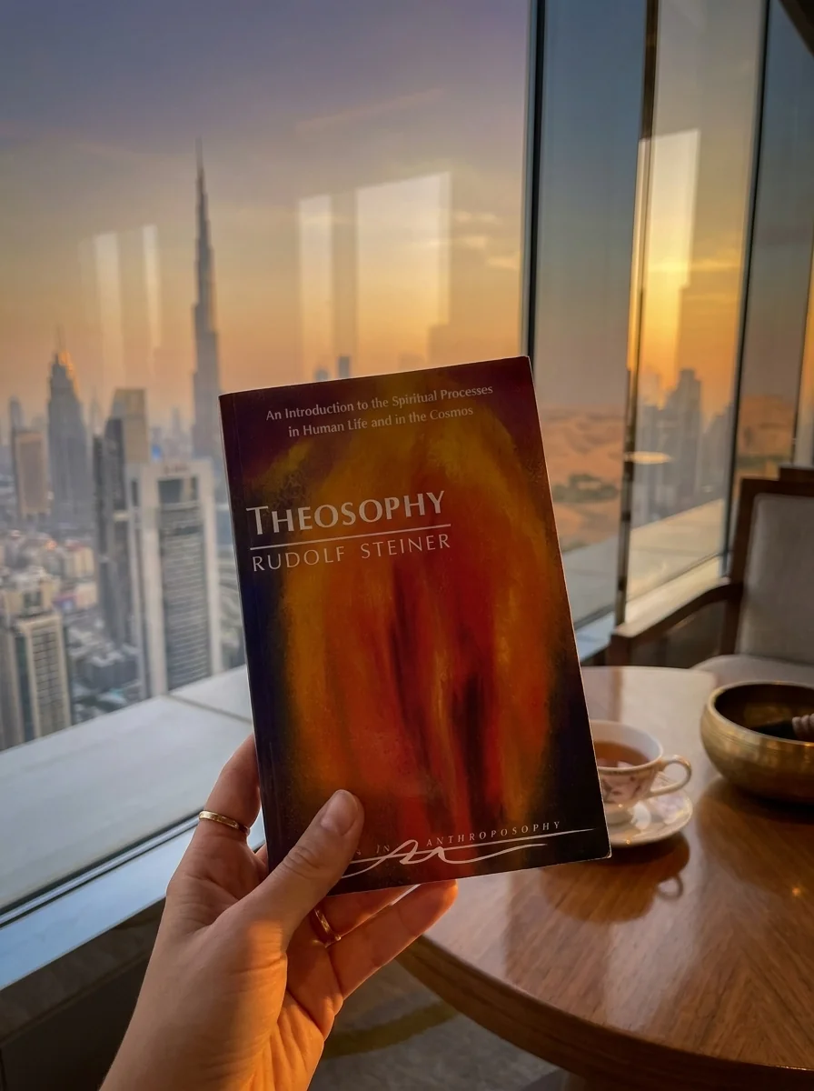 Theosophy: An Introduction to the Spiritual Processes in Human Life and in the Cosmos (Cw 9) — photo 2