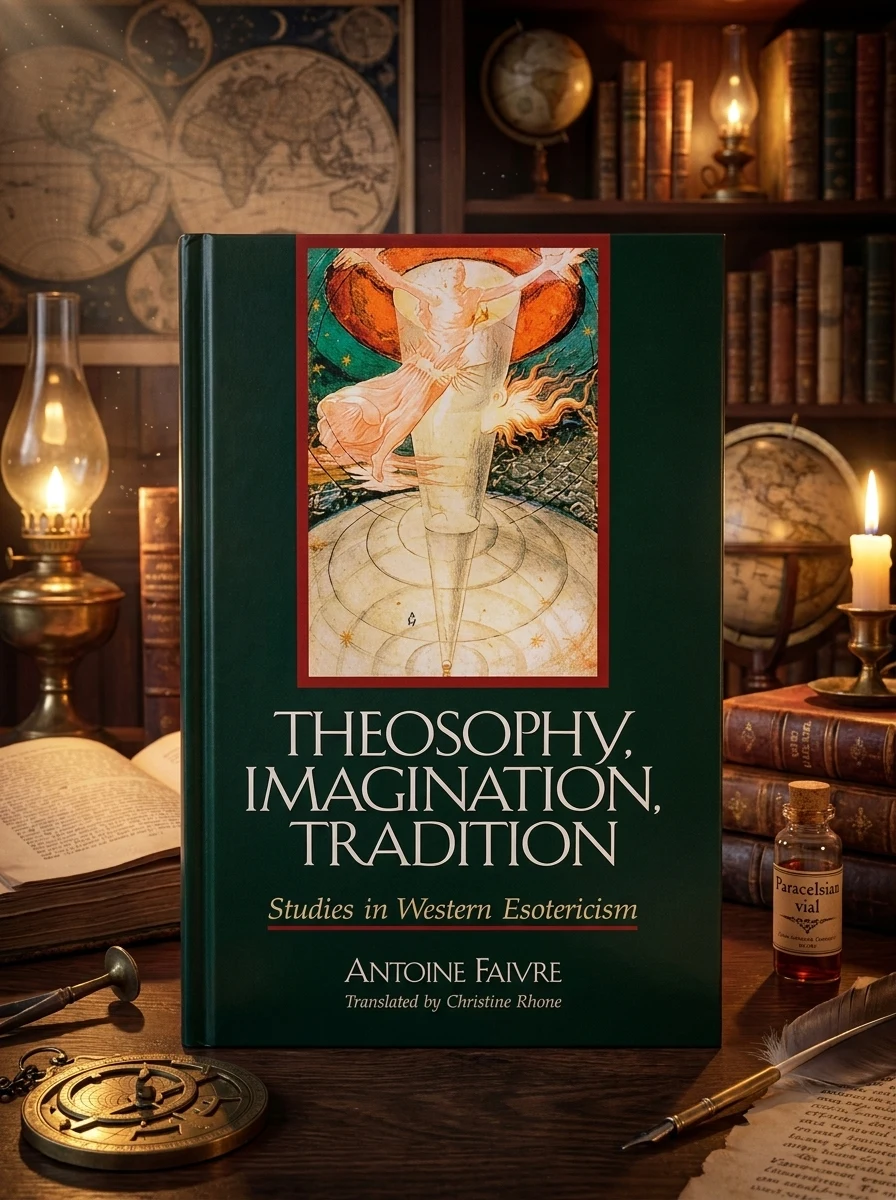 Theosophy, Imagination, Tradition: Studies in Western Esotericism Faivre, Antoine