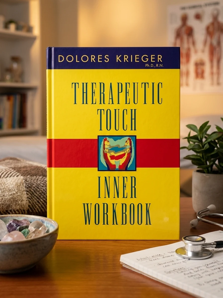 Therapeutic Touch Inner Workbook (Original)