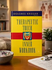 Therapeutic Touch Inner Workbook (Original) — photo 1