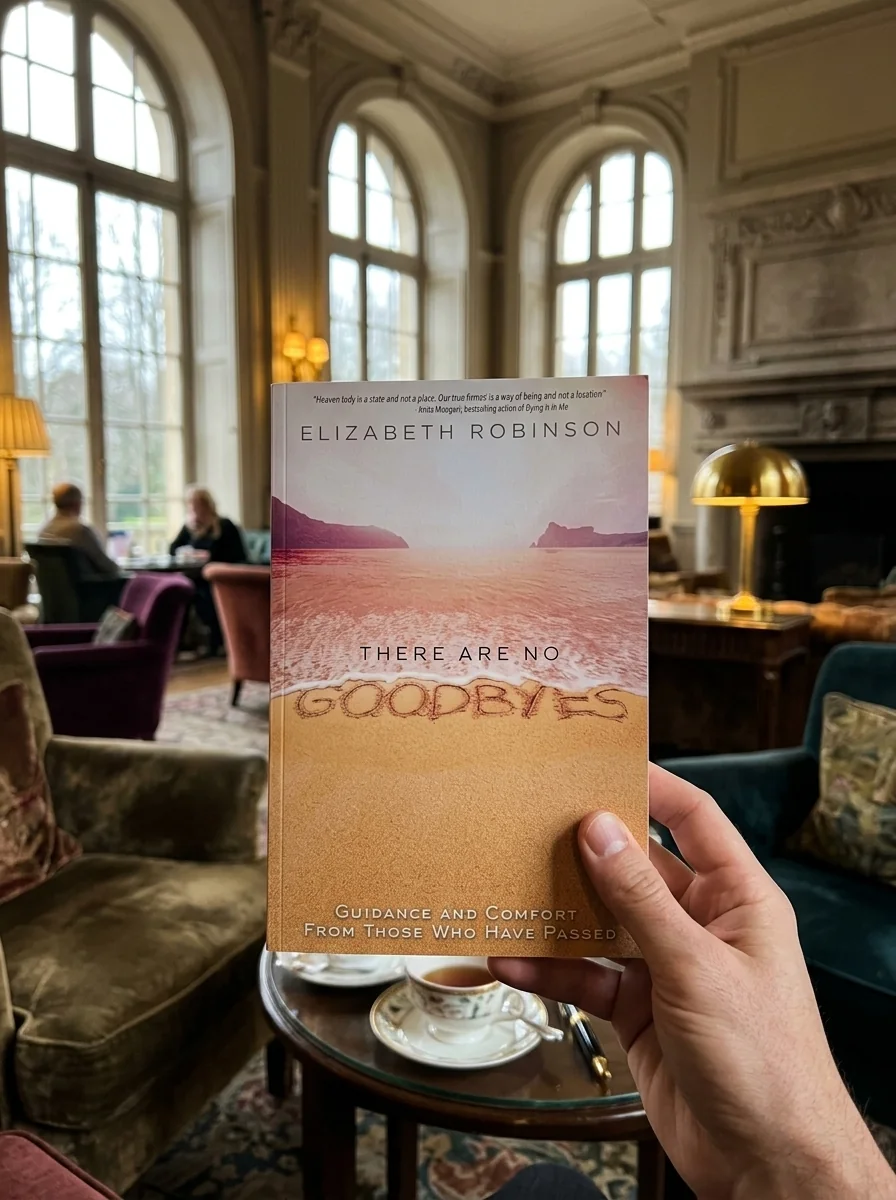 There Are No Goodbyes: Guidance and Comfort From Those Who Have Passed — photo 2