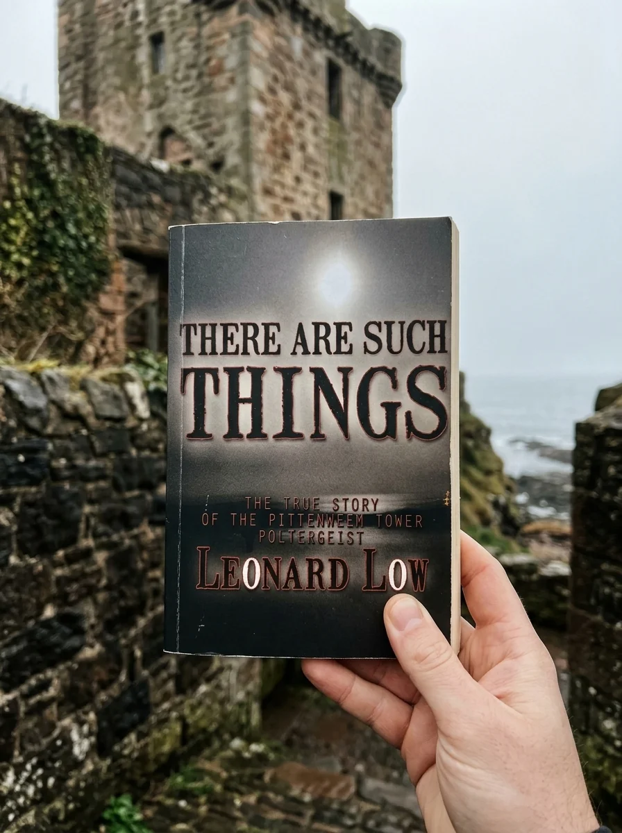 There Are Such Things: The True Story of the Pittenweem Tower Poltergeist — photo 2