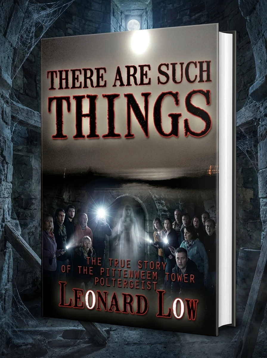 There Are Such Things: The True Story of the Pittenweem Tower Poltergeist