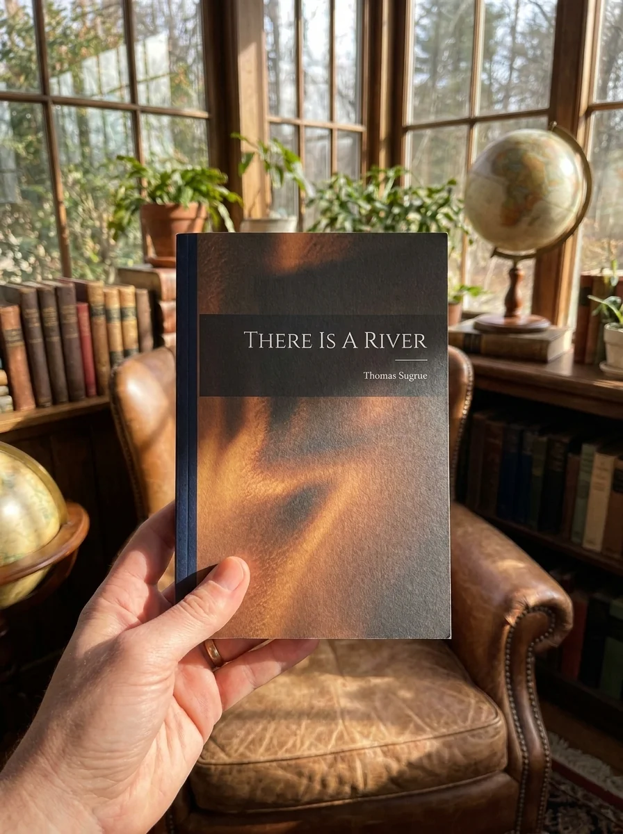 There Is A River — photo 2