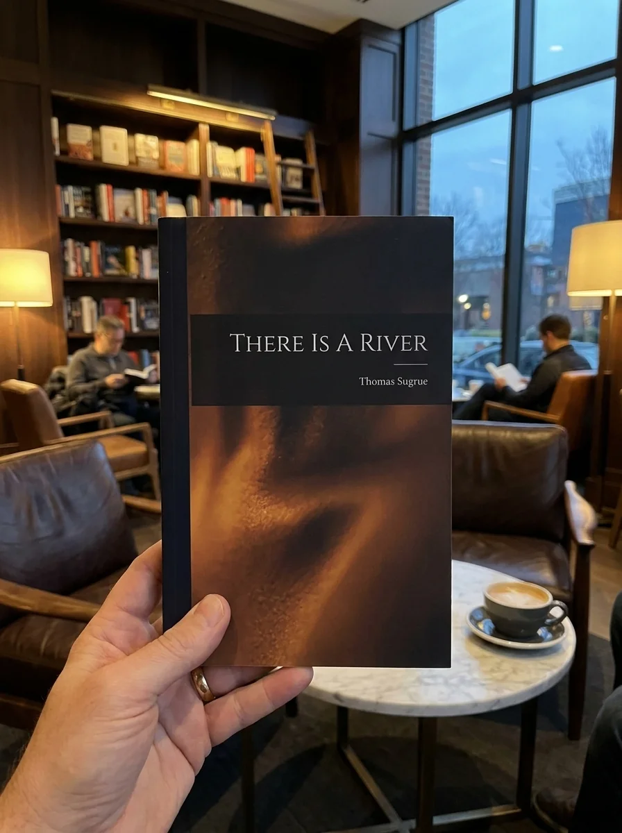 There Is A River — photo 2