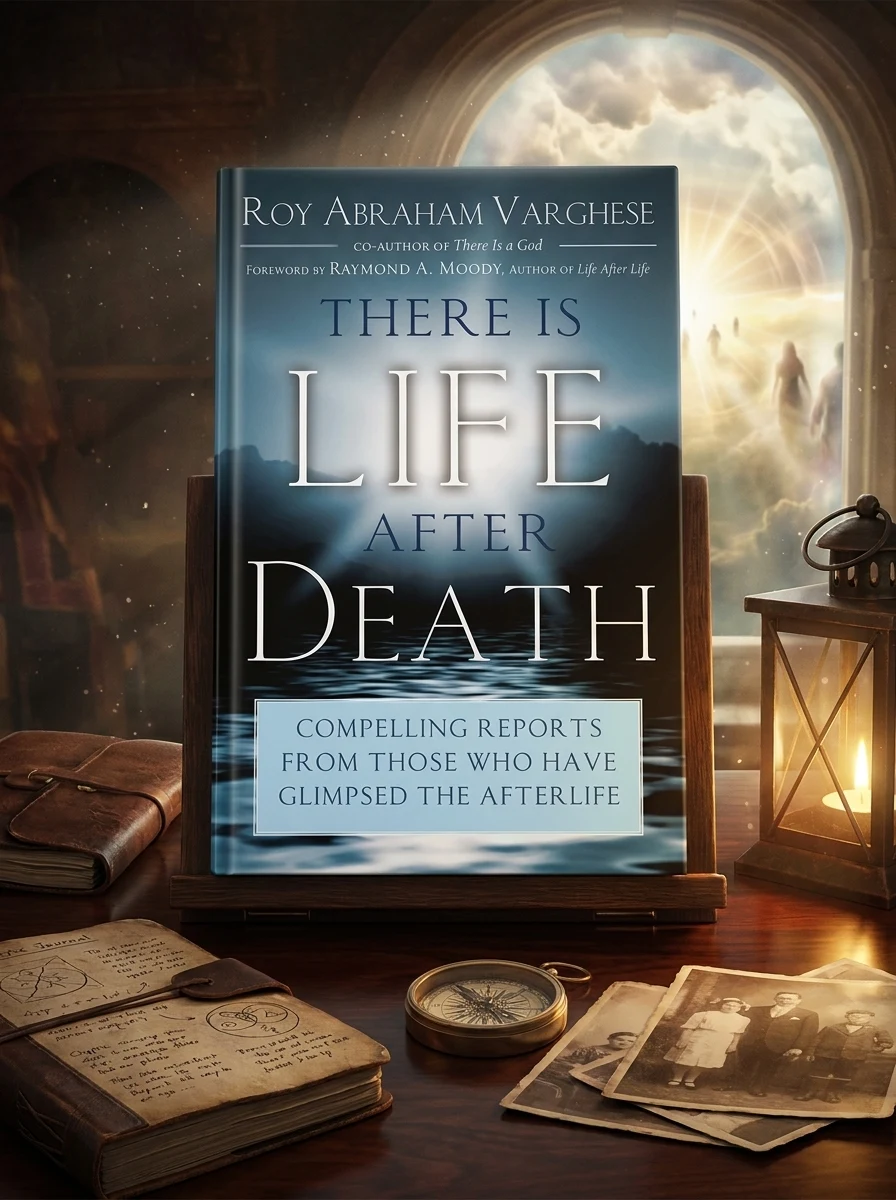 There Is Life After Death: Compelling Reports from Those Who Have Glimpsed the After-Life