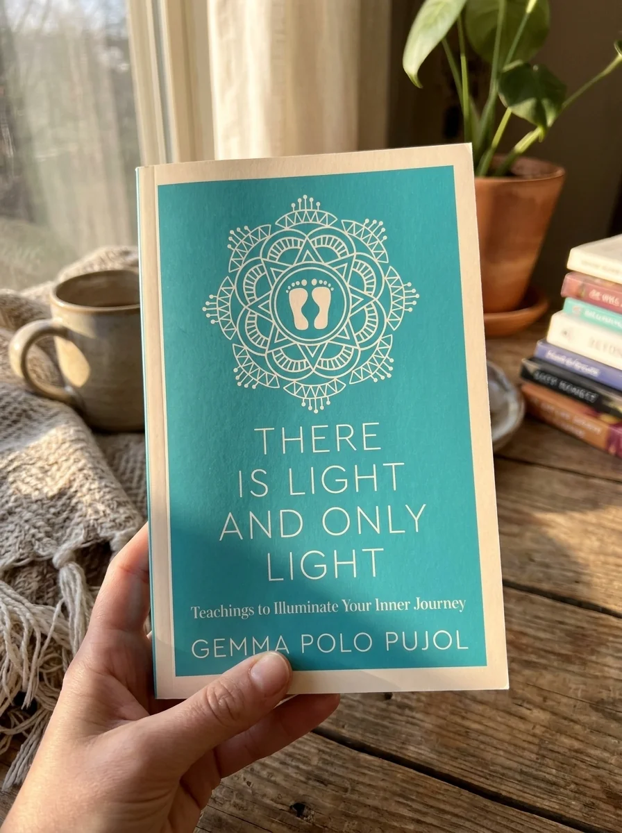 There Is Light and Only Light: Teachings to Illuminate Your Inner Journey — photo 2