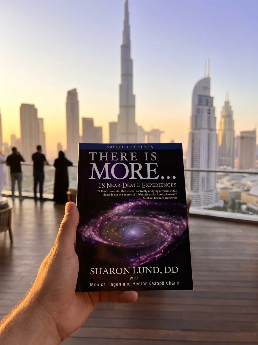 There Is More . . . 18 Near-Death Experiences — photo 2