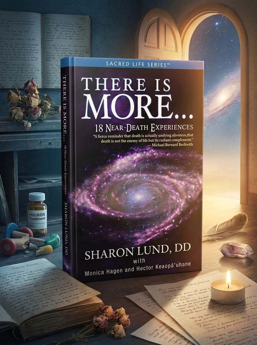 There Is More . . . 18 Near-Death Experiences Lund, Sharon
