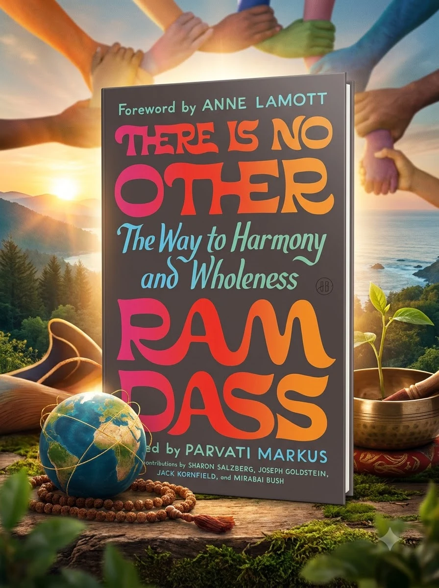 There Is No Other: The Way to Harmony and Wholeness