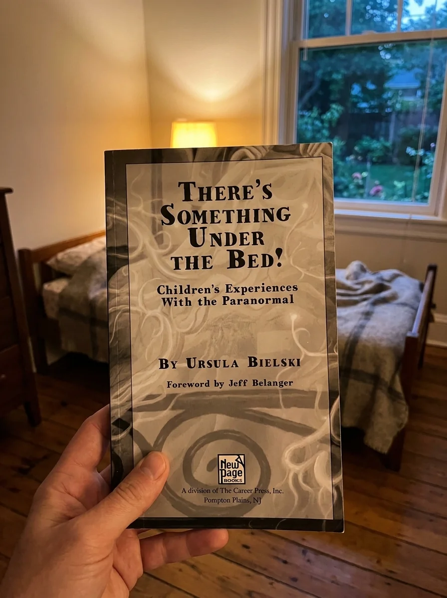 There's Something Under the Bed!: Children's Experiences with the Paranormal — photo 2