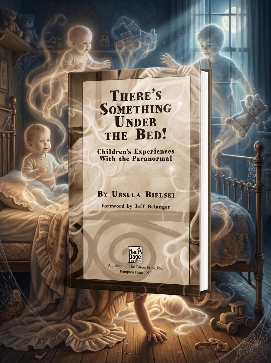 There's Something Under the Bed!: Children's Experiences with the Paranormal