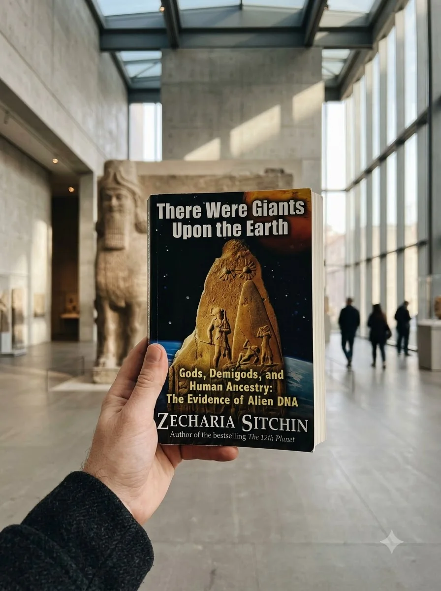 There Were Giants Upon the Earth: Gods, Demigods, and Human Ancestry: The Evidence of Alien DNA — photo 2