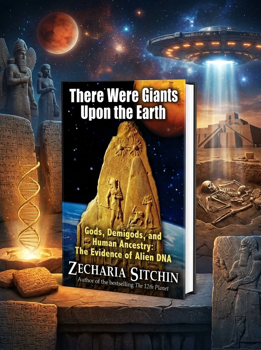 There Were Giants Upon the Earth: Gods, Demigods, and Human Ancestry: The Evidence of Alien DNA