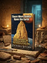 There Were Giants Upon the Earth: Gods, Demigods, and Human Ancestry: The Evidence of Alien DNA Sitchin, Zecharia — photo 1