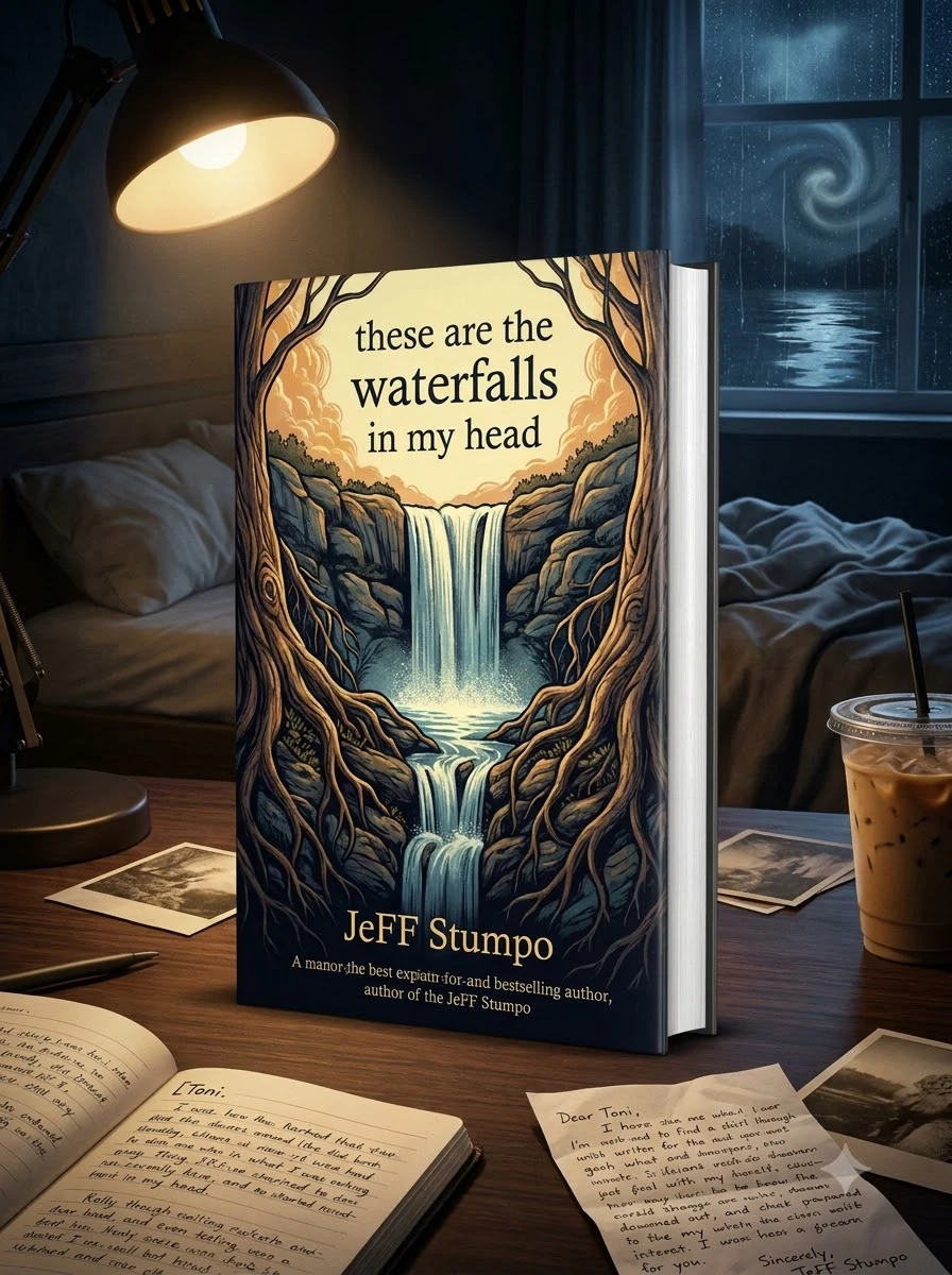 these are the waterfalls in my head (2026)