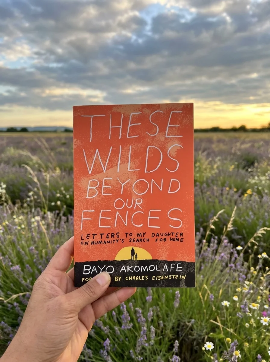 These Wilds Beyond Our Fences: Letters to My Daughter on Humanity's Search for Home — photo 2