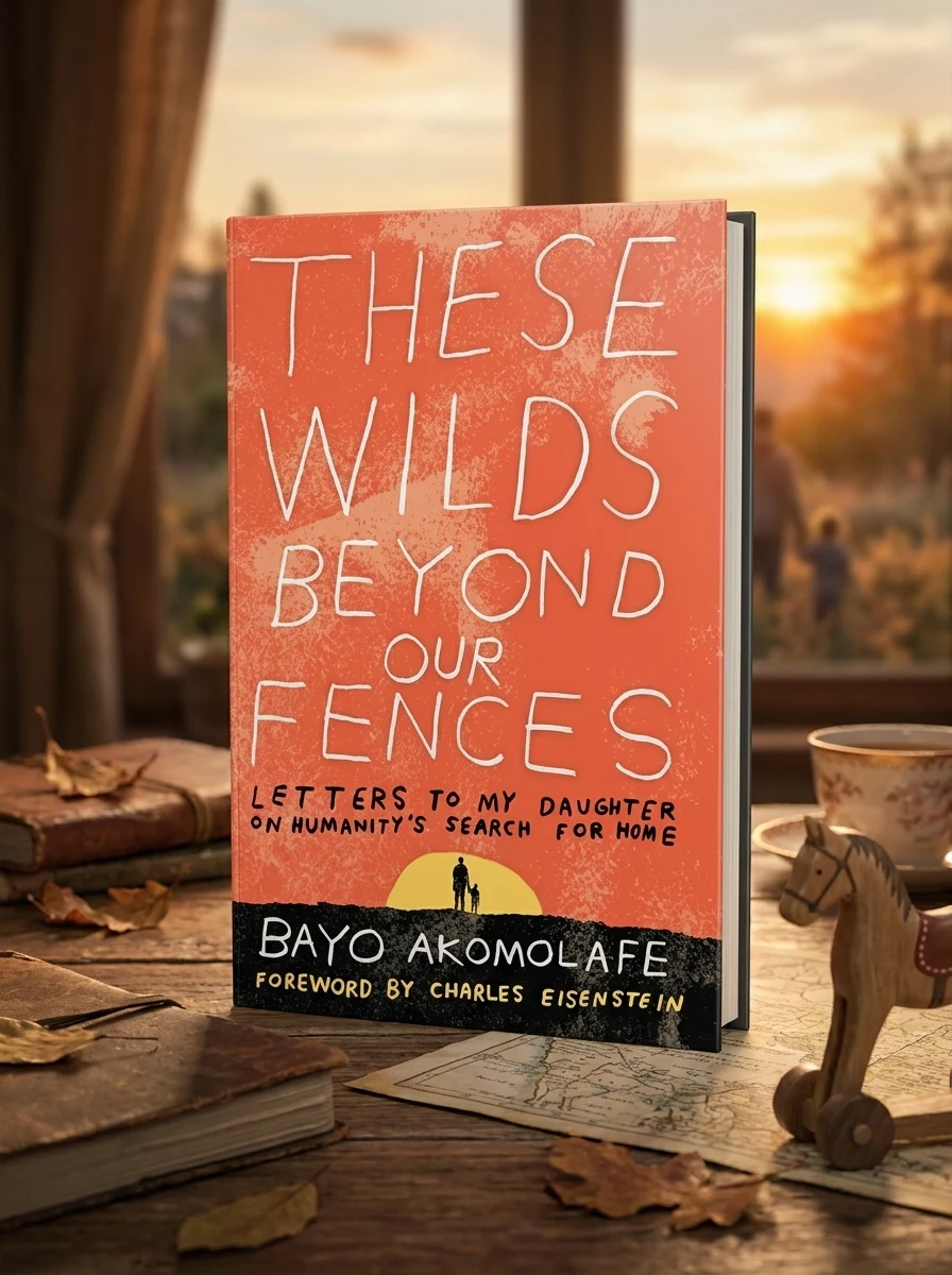 These Wilds Beyond Our Fences: Letters to My Daughter on Humanity's Search for Home