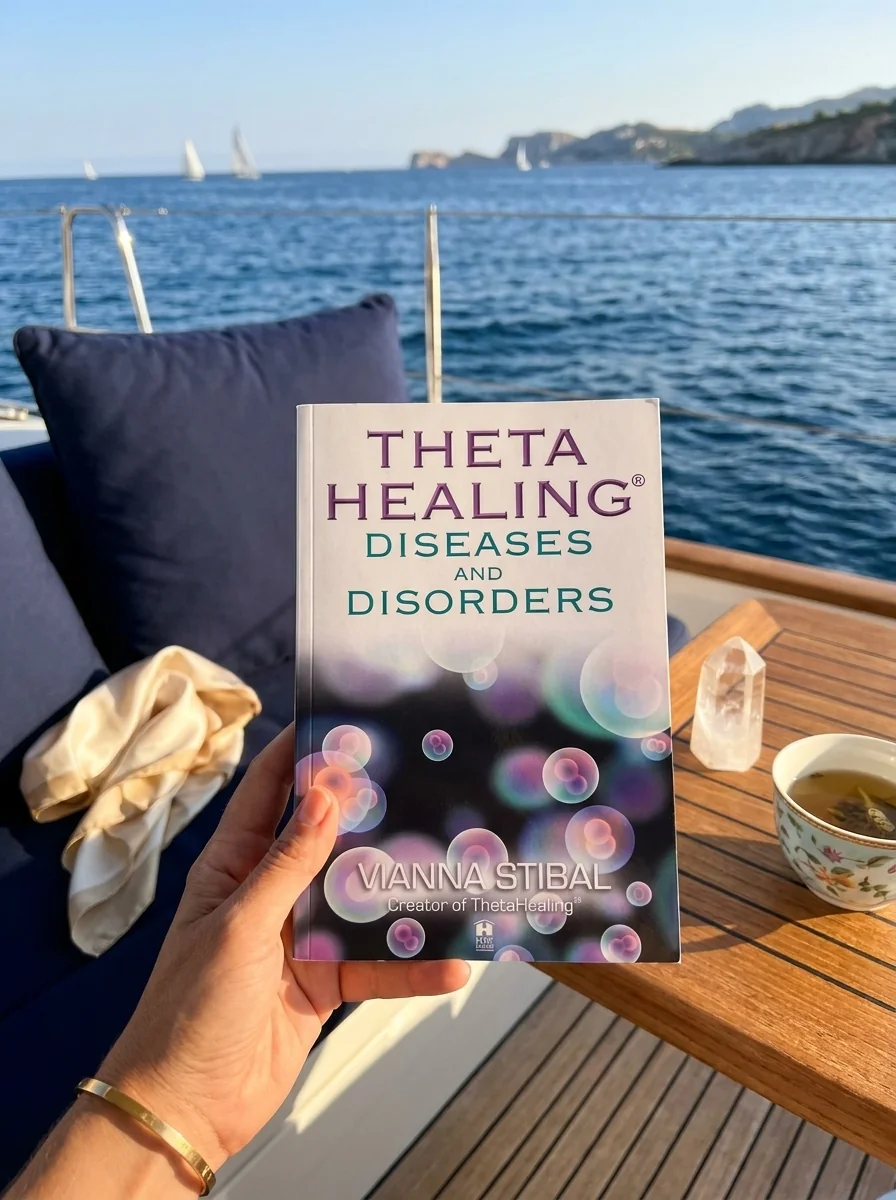 ThetaHealing Diseases and Disorders — photo 2