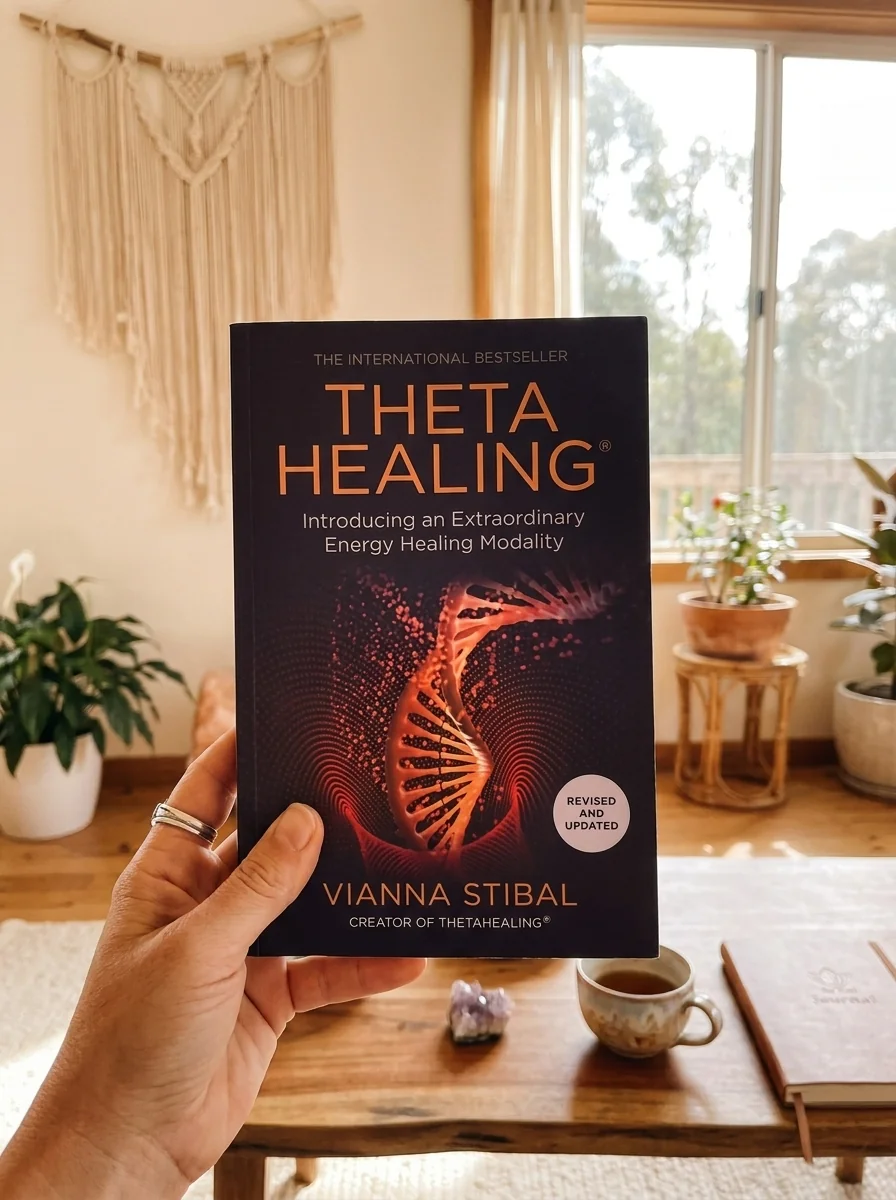 Thetahealing(r): Introducing an Extraordinary Energy Healing Modality — photo 2